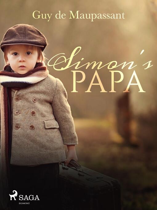 Cover image for Simon's Papa